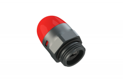 led-indicador-emergencia-vermelho-pizzato-vfsl1a3pa1